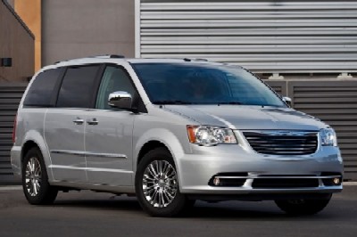 Chrysler reports two more vehicle safety recalls 